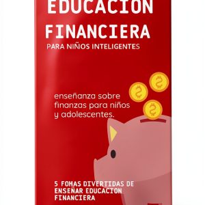 Spanish Kindle eBook Education Funding Guide by Author-0