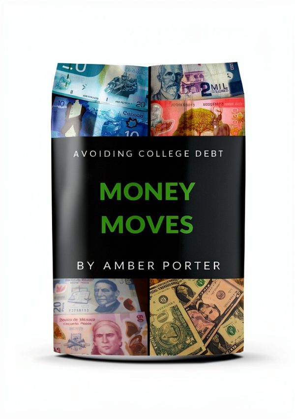 Money Moves Book 1: Financial Literacy for Kids – Kindle Edition-0