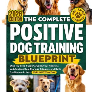 Positive Dog Training Book by Charles Shepherd 127 Pages-0