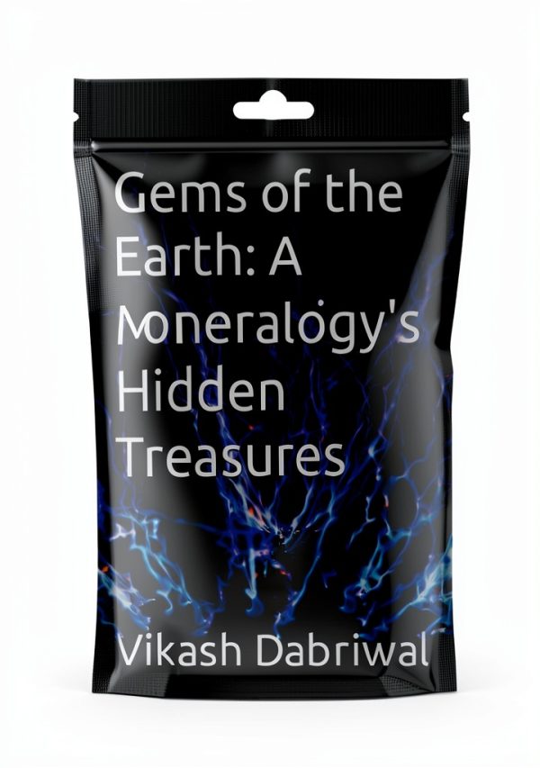 Mineralogy Kindle eBook by Amazon - Enhanced Typesetting Guide-0