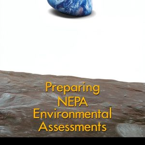 Environmental Law Textbook by CRC Press Replica eBook 316‑Page PDF-0
