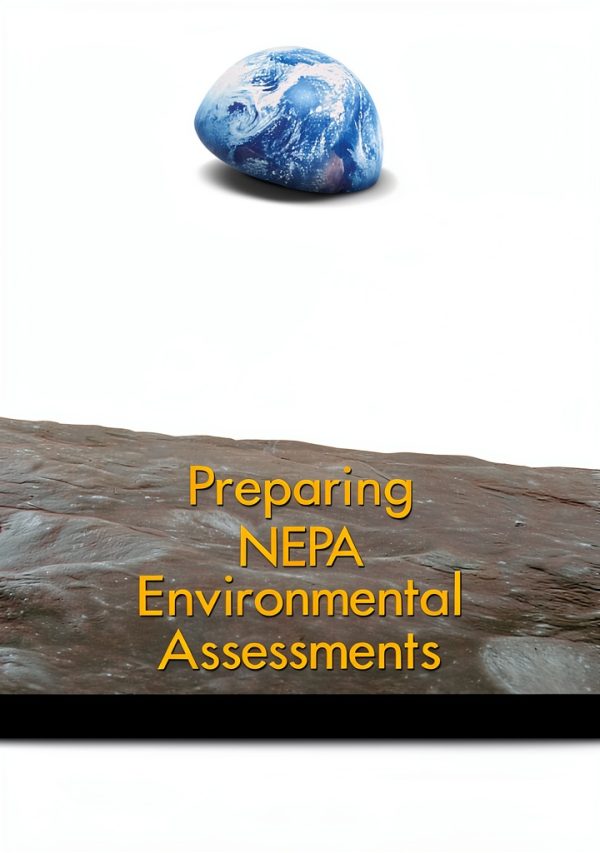 Environmental Law Textbook by CRC Press Replica eBook 316‑Page PDF-0