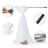 Snake Grabber Kalkal Telescopic 60" Aluminum Alloy Tool with Net-6