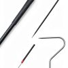 48'' Carbon Snake Hook REAYEAXN 2 Pack Reptile Handling Tool-1