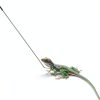 40 Inch Snake Hook ZEYIYER Stainless Steel Retractable Grappling Tool-5