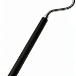 Retractable Snake Hook by CONSIO – Collapsible Stainless Steel Tool-0