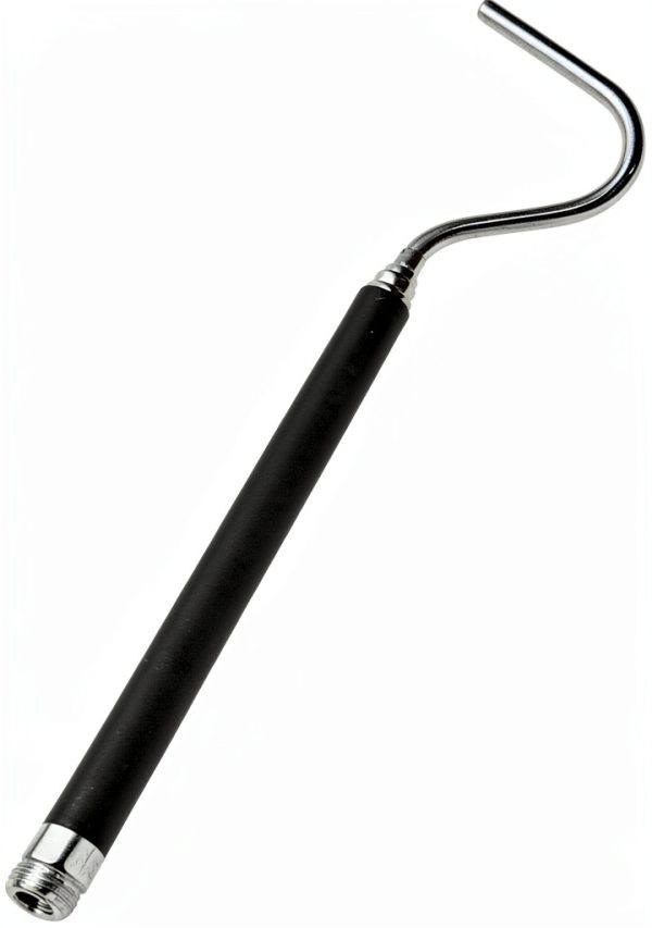 Retractable Snake Hook by CONSIO – Collapsible Stainless Steel Tool-0