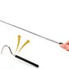 Retractable Snake Hook by CONSIO – Collapsible Stainless Steel Tool-2