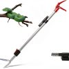 Snake Catcher 86 Inch Telescopic Pole by Smarkey Heavy Duty Grabber-2