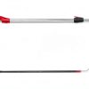 Telescopic Snake Grabber REAYEAXN 87in Metal with 46in Carbon Hook-1