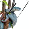 Snake Hook 40" Telescopic Stainless Steel by LURMMUE – Lightweight-1