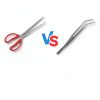 Snake Feeding Tongs 15 Inch Extra Long Stainless Steel by Mindow-4