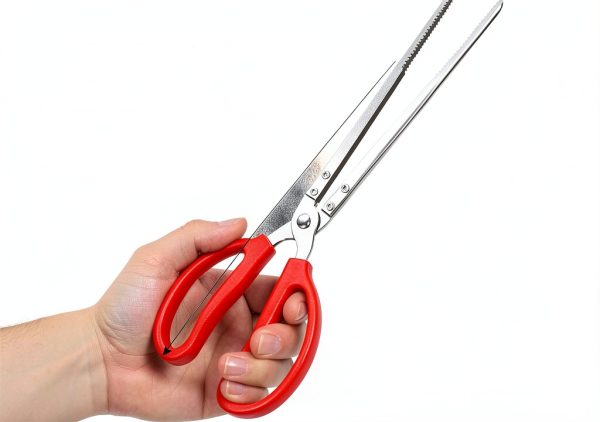 Snake Feeding Tongs 15 Inch Extra Long Stainless Steel by Mindow-1