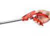 Snake Grabber 50" Stainless Steel Tool with Lock – Incyall SG50-3