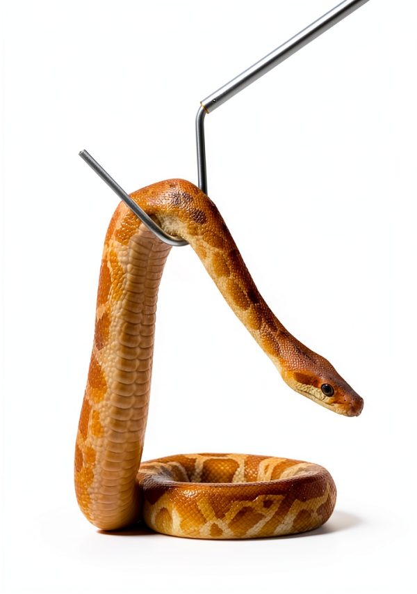 Snake Hook 40" Telescopic Stainless Steel by LURMMUE – Lightweight-6