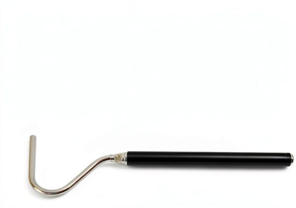 Retractable Snake Hook by CONSIO – Collapsible Stainless Steel Tool-1