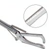 Snake Grabber Tool XINGTS 60 inch Collapsible Stainless Steel Tongs-2
