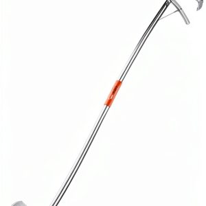 Reptile Tongs Snake Grabber 47-inch Aluminum Alloy Tool by HOOJUKE-0