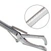 Snake Grabber Tool XINGTS 50" 3‑Section Stick with 17" Foldable Tongs-2