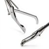 60 Foldable Snake Grabber Tool Mezchi Duty Stainless Steel Tongs-2