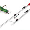 Snake Catcher 86 Inch Telescopic Pole by Smarkey Heavy Duty Grabber-1