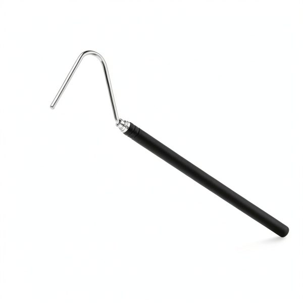 40 Inch Snake Hook ZEYIYER Stainless Steel Retractable Grappling Tool-2
