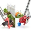 Snake Grabber 50" Stainless Steel Tool with Lock – Incyall SG50-6