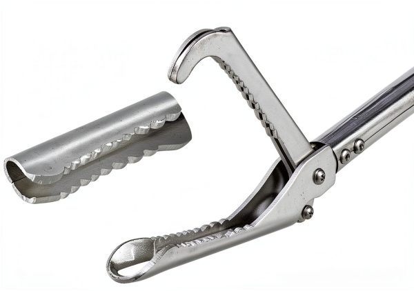 Snake Grabber Tool UEGHNS 69" Stainless Steel with Sponge Handle-3