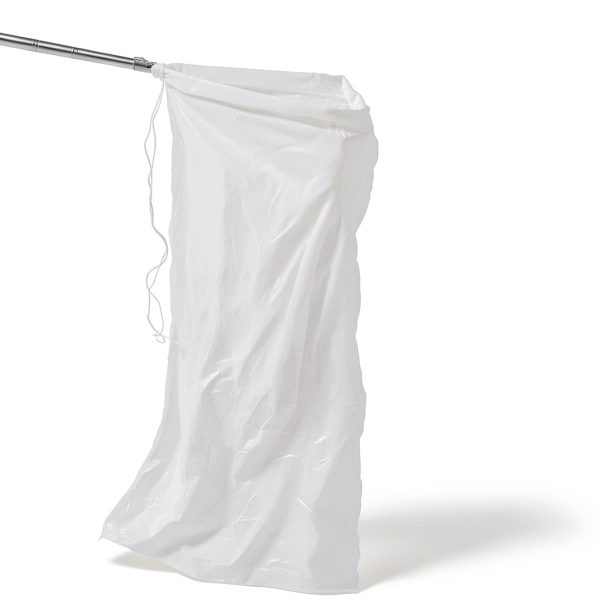 Snake Grabber Kalkal Telescopic 60" Aluminum Alloy Tool with Net-1
