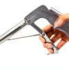 60 Foldable Snake Grabber Tool Mezchi Duty Stainless Steel Tongs-3