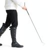 40 Inch Snake Hook ZEYIYER Stainless Steel Retractable Grappling Tool-6