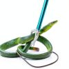 Snake Grabber 60" Green Extendable Aluminum Tong - Model NFF-55-5
