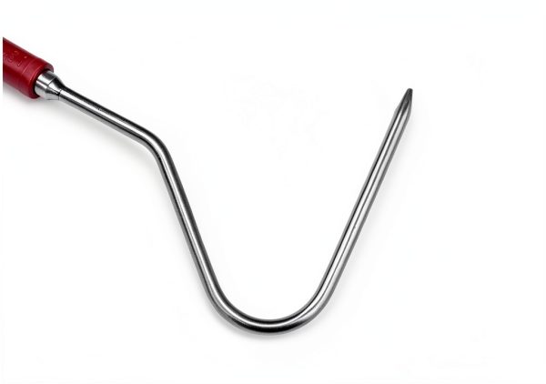 48'' Carbon Snake Hook REAYEAXN 2 Pack Reptile Handling Tool-4