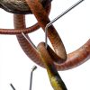 Snake Hook 40" Telescopic Stainless Steel by LURMMUE – Lightweight-5