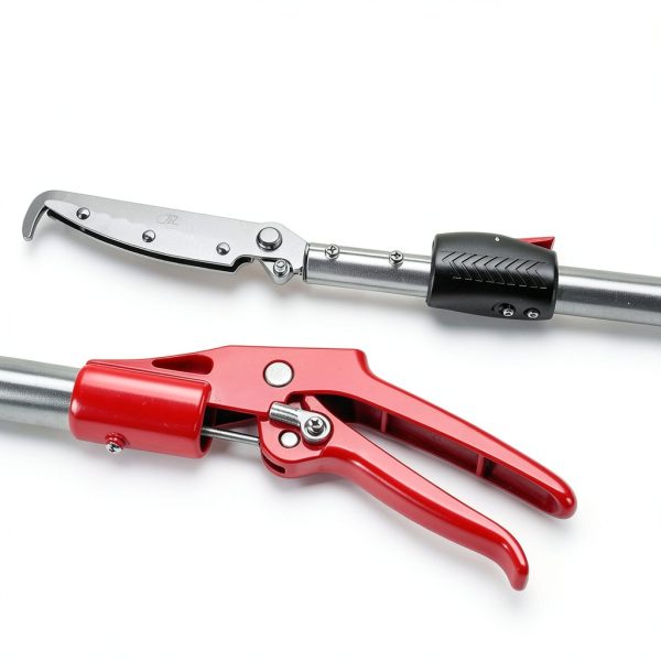 Telescopic Snake Grabber REAYEAXN 55-87 Inch Aluminum Wide Jaw Tool-2