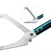 Snake Grabber 60" Green Extendable Aluminum Tong - Model NFF-55-4