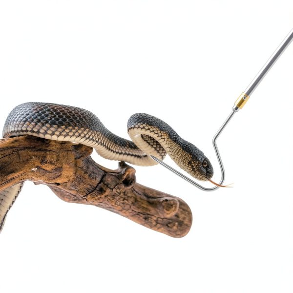 Snake Hook Yorikyas 64‑Inch Telescopic Stainless Steel Tool-2