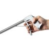 Snake Grabber Tool XINGTS 60 inch Collapsible Stainless Steel Tongs-4