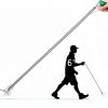 Snake Grabber IC ICLOVER 52 Inch Heavy Duty Stainless Steel Wide Jaw-1