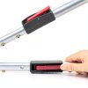 Telescopic Snake Grabber REAYEAXN 87in Metal with 46in Carbon Hook-2