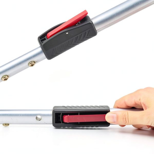 Telescopic Snake Grabber REAYEAXN 87in Metal with 46in Carbon Hook-2