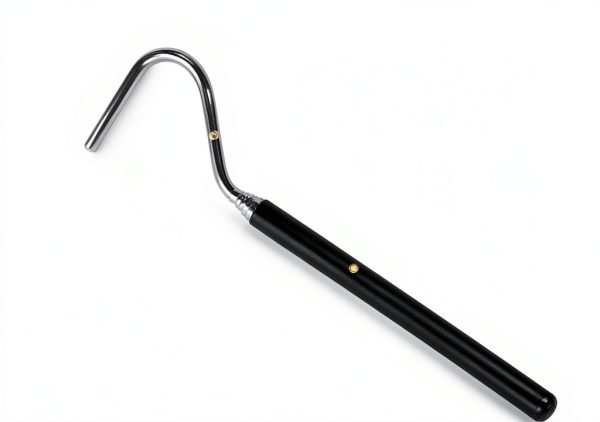 Retractable Snake Hook by CONSIO – Collapsible Stainless Steel Tool-3