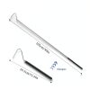 40 Inch Snake Hook ZEYIYER Stainless Steel Retractable Grappling Tool-1