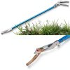 All Aluminum Snake Tong 60" Grabber by Ouronehome Wide Jaw Tool-3