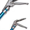 All Aluminum Snake Tong 60" Grabber by Ouronehome Wide Jaw Tool-5