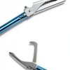 All Aluminum Snake Tong 60" Grabber by Ouronehome Wide Jaw Tool-2