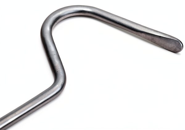 Portable Mini Snake Hook REPTI ZOO Stainless Steel 7.8‑23.6in-6