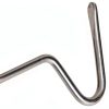 Portable Mini Snake Hook REPTI ZOO Stainless Steel 7.8‑23.6in-3