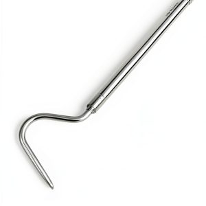 Portable Mini Snake Hook REPTI ZOO Stainless Steel 7.8‑23.6in-0