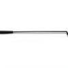 Reptile Hook 18.5" Premium Quality Rubber Non Slip Handle Pink Snake Hook Tools-3